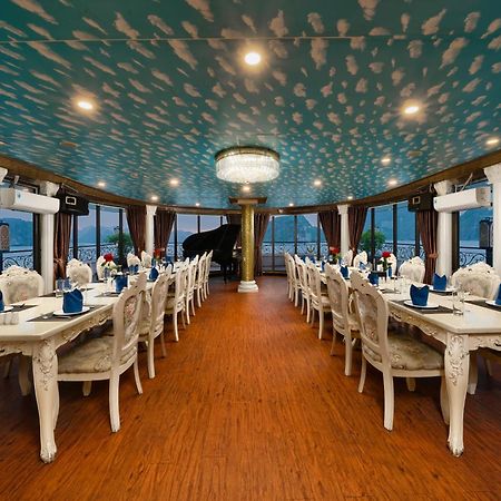 Ha Long Aqua Legend Cruise酒店 外观 照片