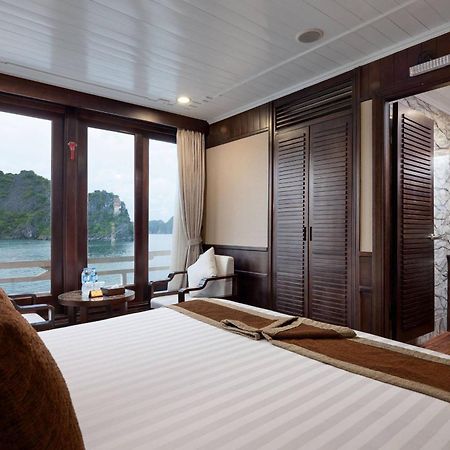 Ha Long Aqua Legend Cruise酒店 外观 照片
