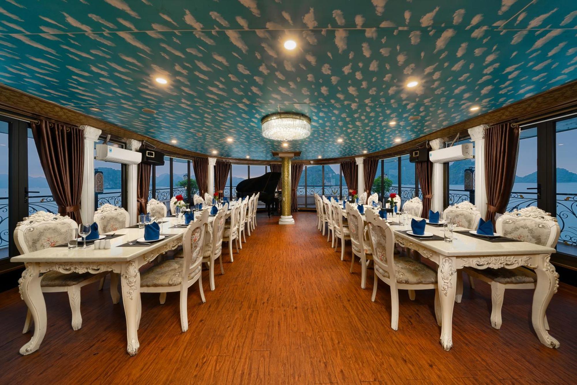 Ha Long Aqua Legend Cruise酒店 外观 照片