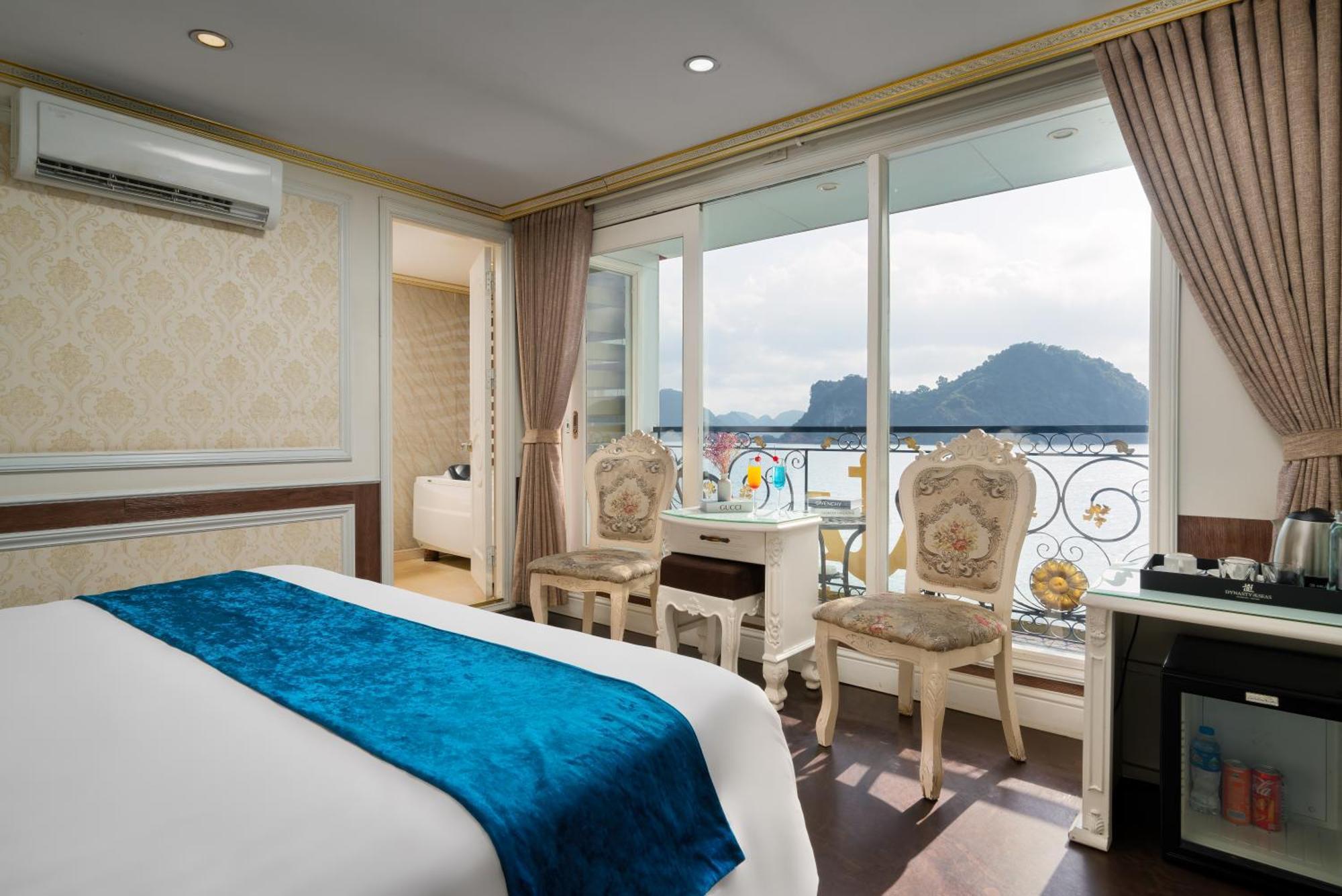 Ha Long Aqua Legend Cruise酒店 外观 照片